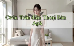 cwin trên điện thoại bản apk
