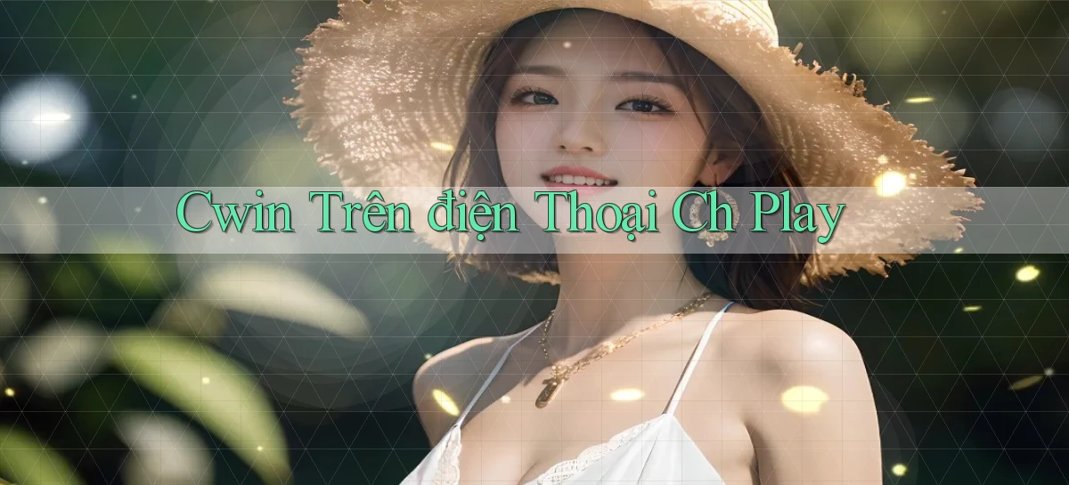 cwin trên điện thoại ch play