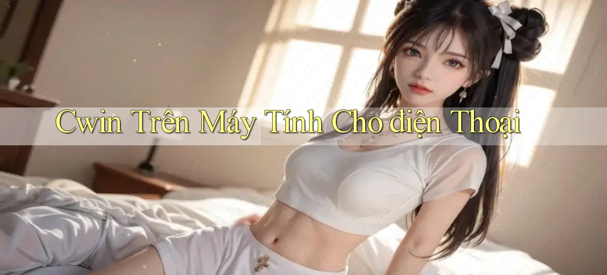 Cwin 666   Cài App Gamer Bản Cập Nhật Mới