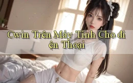 cwin trên máy tính cho điện thoại