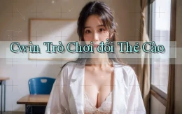 cwin  trò chơi đổi thẻ cào