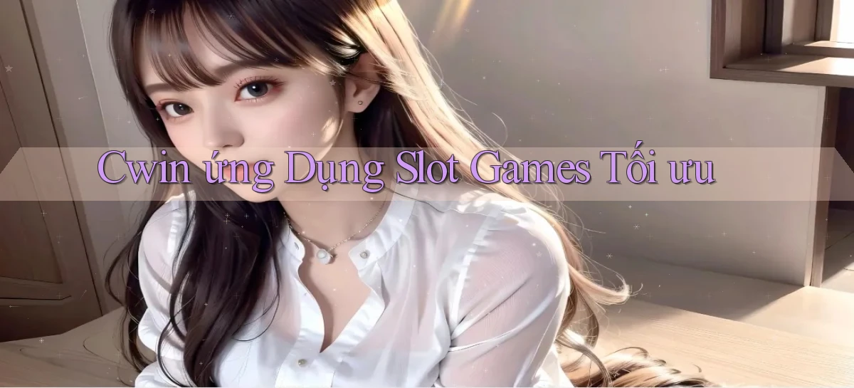 cwin  ứng dụng slot games tối ưu