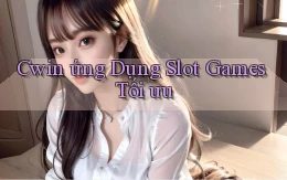 cwin  ứng dụng slot games tối ưu