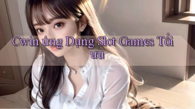 cwin  ứng dụng slot games tối ưu