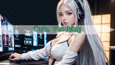 cwin  vào bóng
