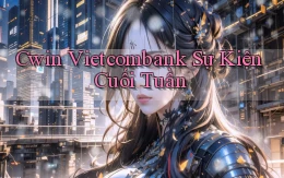 cwin vietcombank sự kiện cuối tuần