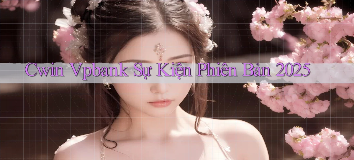 cwin vpbank sự kiện phiên bản 2025