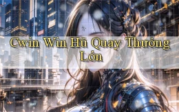 cwin  win hũ quay thưởng lớn