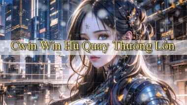cwin  win hũ quay thưởng lớn