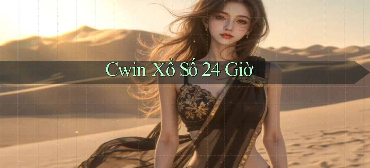 cwin xổ số 24 giờ
