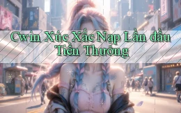 cwin  xúc xắc nạp lần đầu tiền thưởng