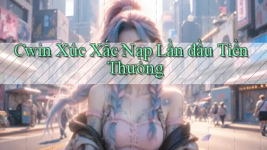 cwin  xúc xắc nạp lần đầu tiền thưởng