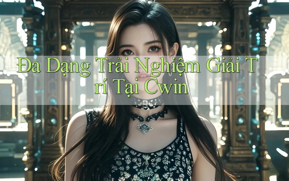 Đa Dạng Trải Nghiệm Giải Trí Tại Cwin Đa Dạng Trải Nghiệm Giải Trí Tại Cwin