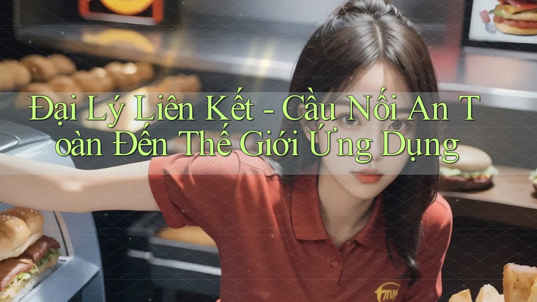 Đại Lý Liên Kết - Cầu Nối An Toàn Đến Thế Giới Ứng Dụng