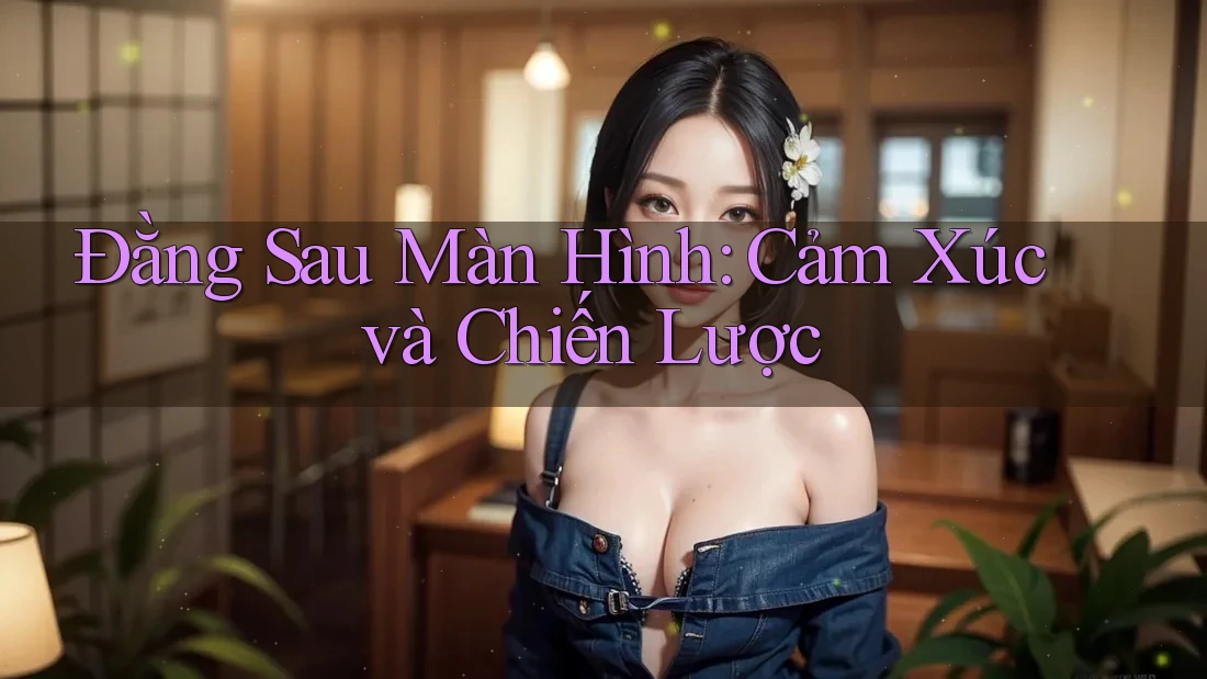 Đằng Sau Màn Hình: Cảm Xúc và Chiến Lược Đằng Sau Màn Hình: Cảm Xúc và Chiến Lược