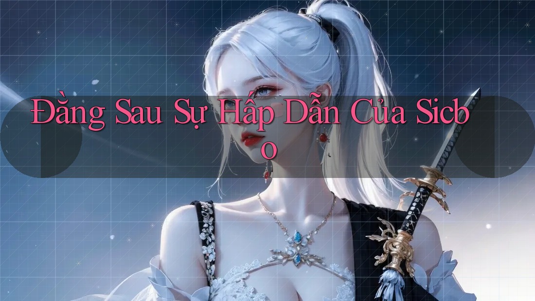Đằng Sau Sự Hấp Dẫn Của Sicbo