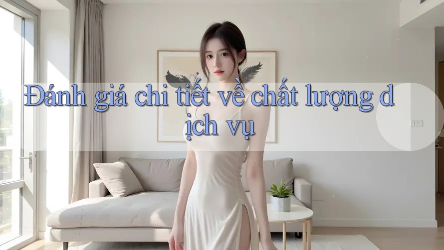 Đánh giá chi tiết về chất lượng dịch vụ