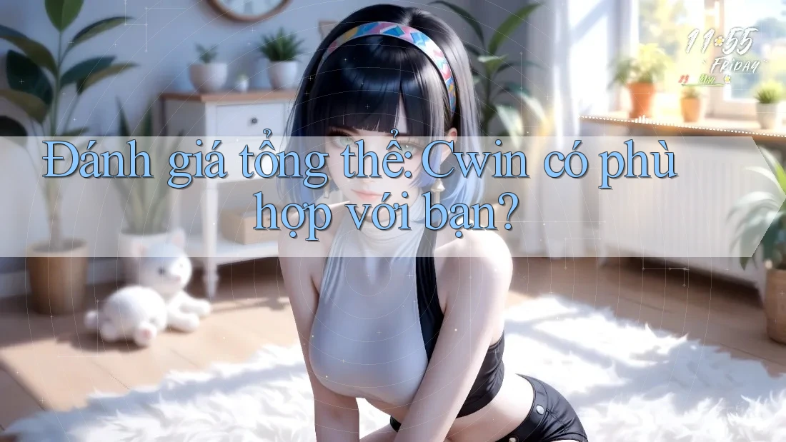 Đánh giá tổng thể: Cwin có phù hợp với bạn?