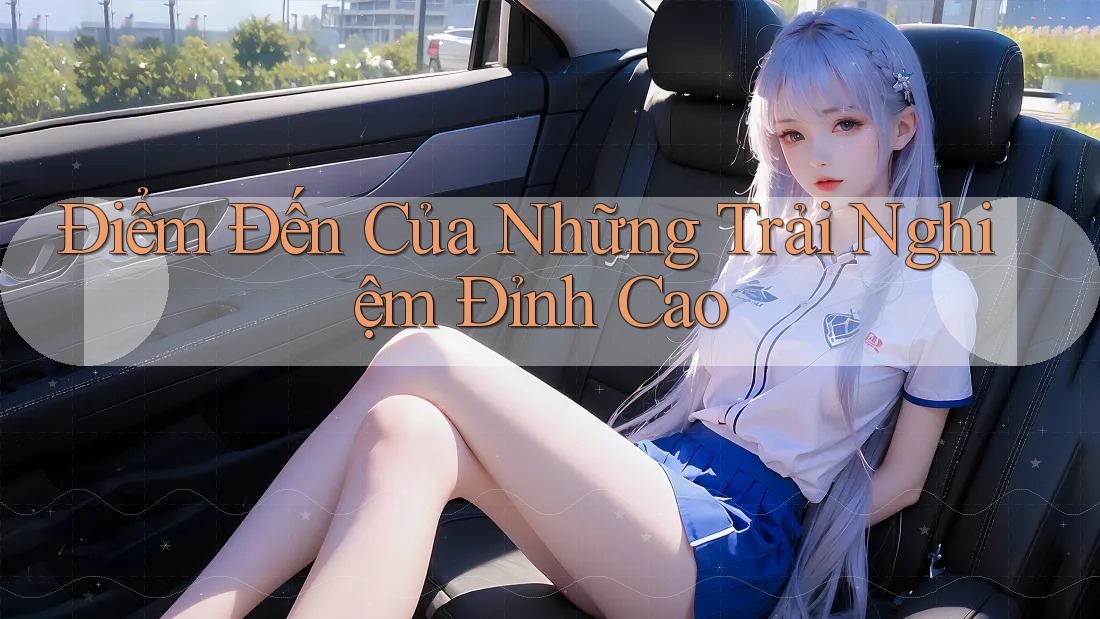 Điểm Đến Của Những Trải Nghiệm Đỉnh Cao Điểm Đến Của Những Trải Nghiệm Đỉnh Cao