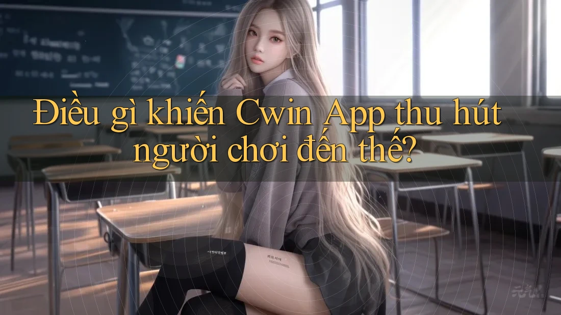 Điều gì khiến Cwin App thu hút người chơi đến thế? Điều gì khiến Cwin App thu hút người chơi đến thế?