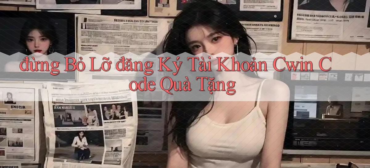 đừng bỏ lỡ đăng ký tài khoản cwin code quà tặng