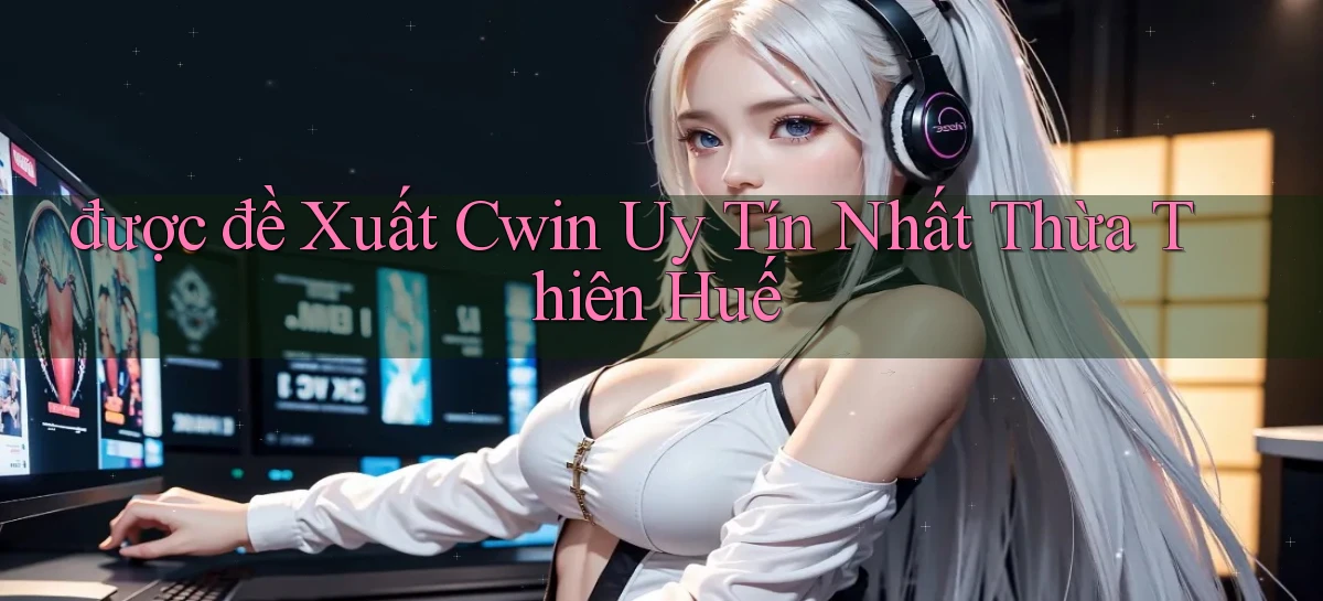 được đề xuất cwin uy tín nhất Thừa Thiên Huế