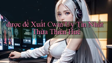 được đề xuất cwin uy tín nhất Thừa Thiên Huế