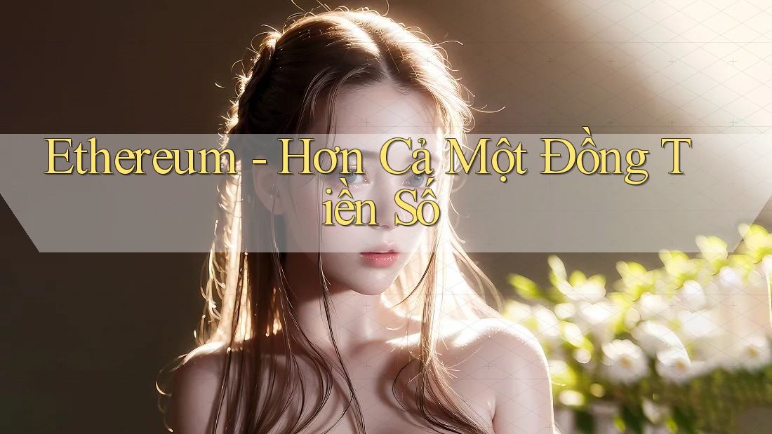Ethereum: Hơn Cả Một Đồng Tiền Số Ethereum: Hơn Cả Một Đồng Tiền Số