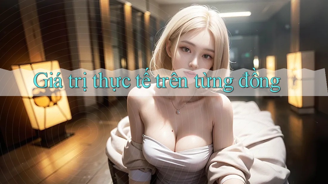 Giá trị thực tế trên từng đồng