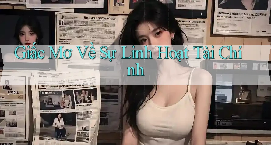 Giấc Mơ Về Sự Linh Hoạt Tài Chính Giấc Mơ Về Sự Linh Hoạt Tài Chính