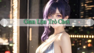 Gian lận Trò chơi