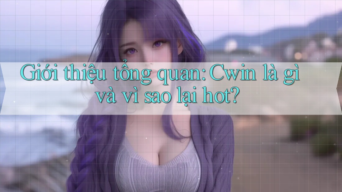 Giới thiệu tổng quan: Cwin là gì và vì sao lại hot?