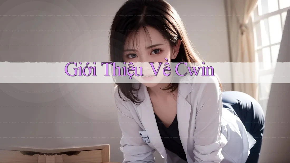 Giới Thiệu Về CWin Giới Thiệu Về CWin