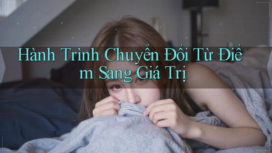 Hành Trình Chuyển Đổi Từ Điểm Sang Giá Trị