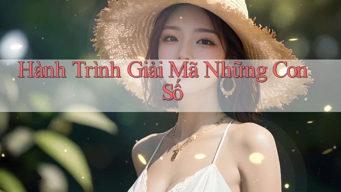 Hành Trình Giải Mã Những Con Số
