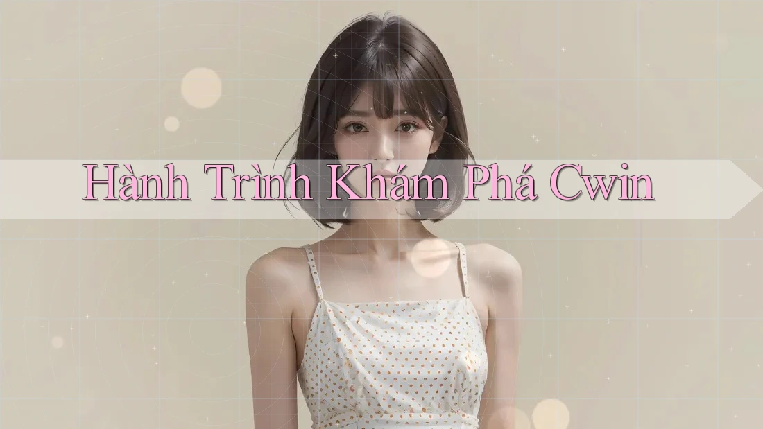 Hành Trình Khám Phá Cwin