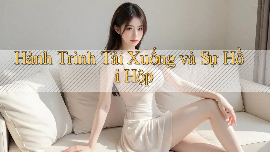 Hành Trình Tải Xuống và Sự Hồi Hộp Hành Trình Tải Xuống và Sự Hồi Hộp