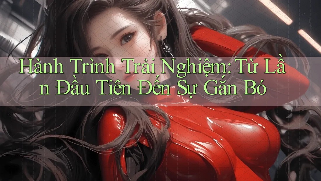 Hành Trình Trải Nghiệm: Từ Lần Đầu Tiên Đến Sự Gắn Bó