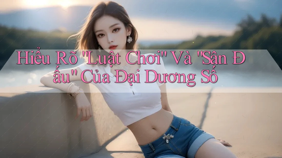 Hiểu Rõ “Luật Chơi” Và “Sân Đấu” Của Đại Dương Số Hiểu Rõ “Luật Chơi” Và “Sân Đấu” Của Đại Dương Số
