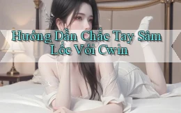 hướng dẫn chắc tay sâm lốc với cwin