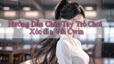 hướng dẫn chắc tay trò chơi xóc đĩa với cwin