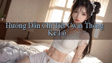 hướng dẫn chi tiết cwin thống kê lô