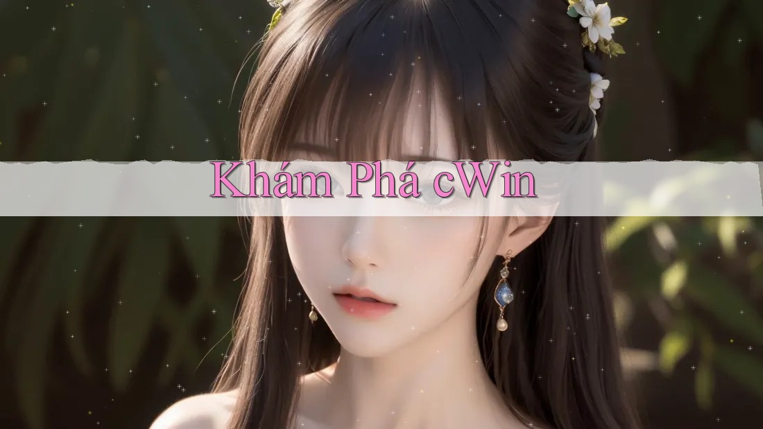 Khám Phá cWin
