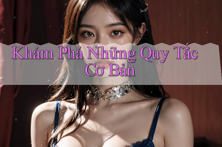 Khám Phá Những Quy Tắc Cơ Bản Khám Phá Những Quy Tắc Cơ Bản
