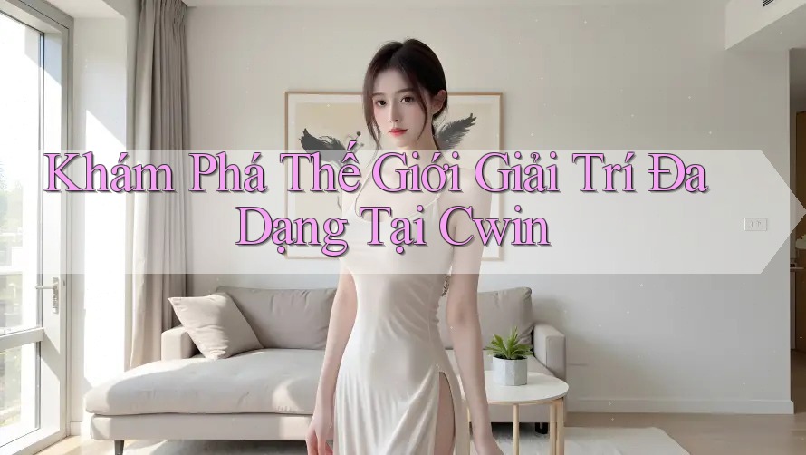Khám Phá Thế Giới Giải Trí Đa Dạng Tại CWin