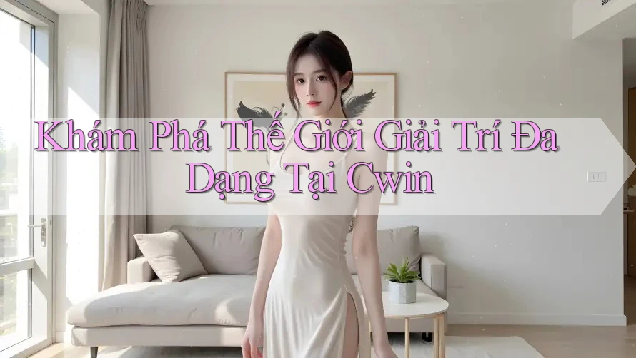 Khám Phá Thế Giới Giải Trí Đa Dạng Tại CWin Khám Phá Thế Giới Giải Trí Đa Dạng Tại CWin