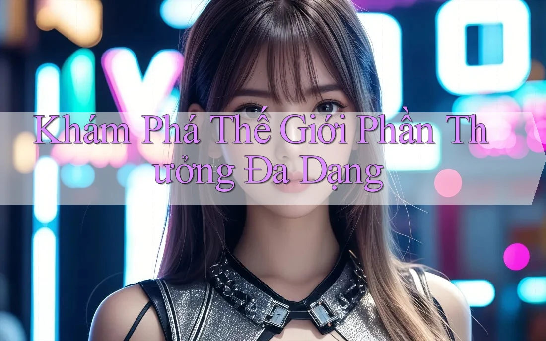 Khám Phá Thế Giới Phần Thưởng Đa Dạng Khám Phá Thế Giới Phần Thưởng Đa Dạng