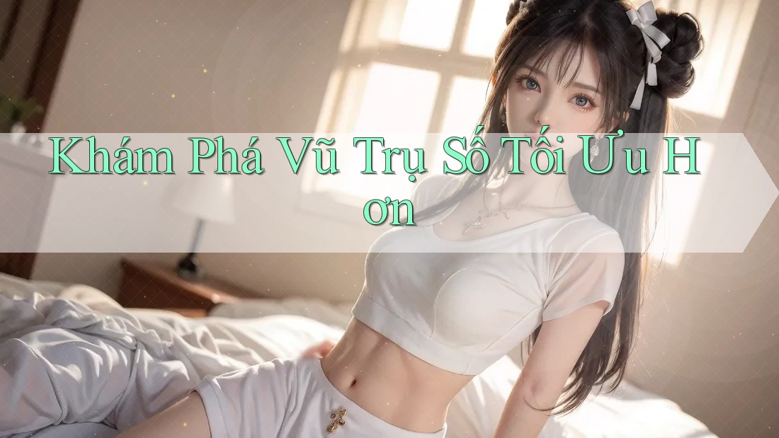 Khám Phá Vũ Trụ Số Tối Ưu Hơn