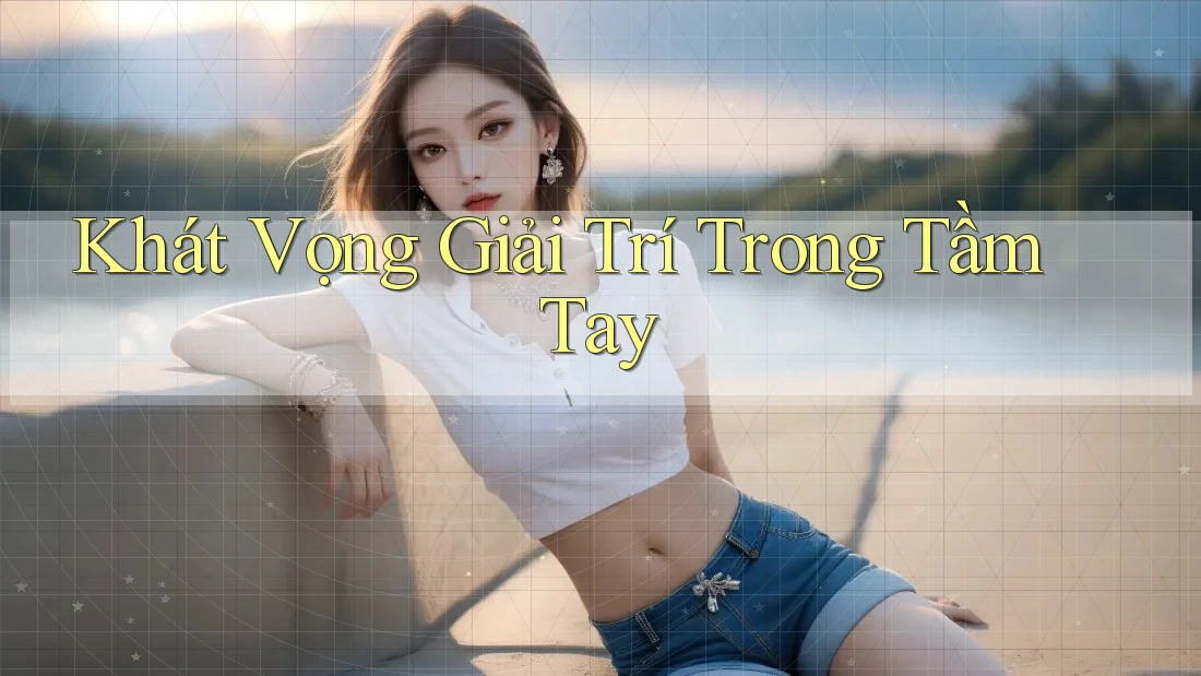Khát Vọng Giải Trí Trong Tầm Tay Khát Vọng Giải Trí Trong Tầm Tay