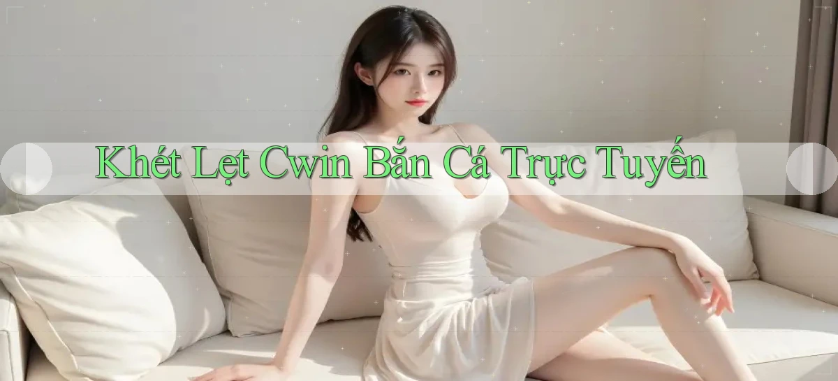 khét lẹt cwin bắn cá trực tuyến
